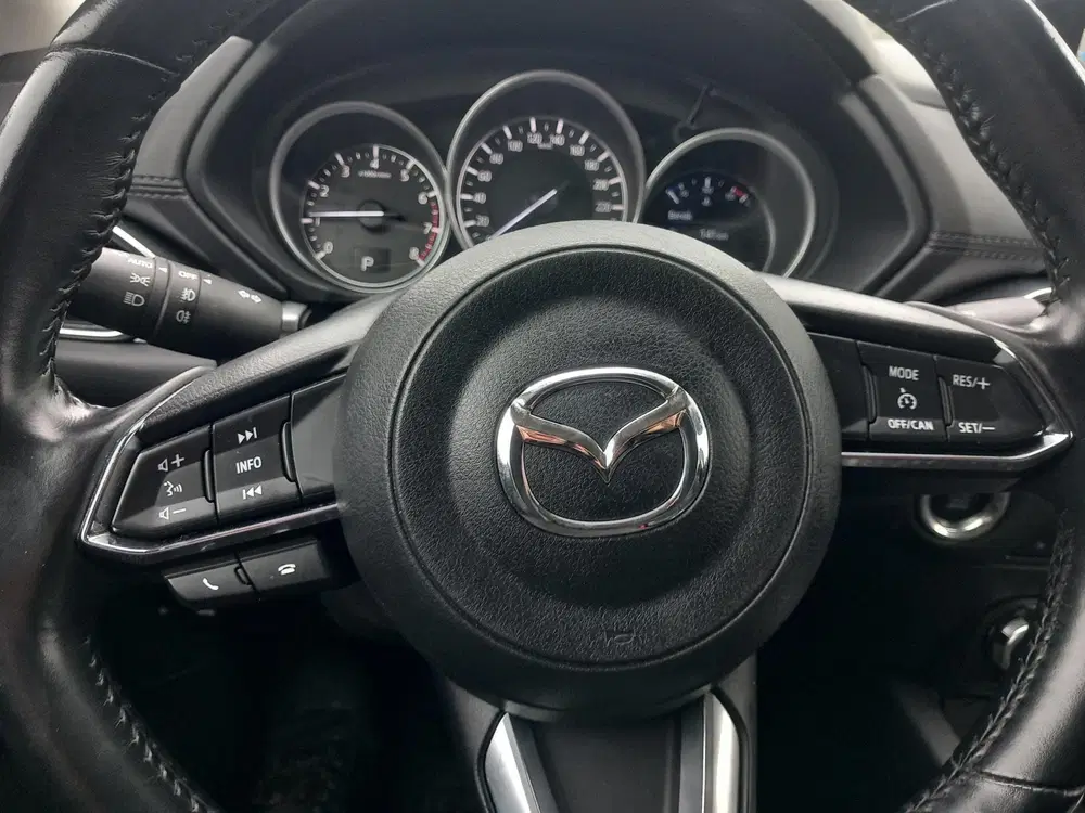 Mazda CX-5 2.5 SkyActiv-G 194 pk automaat trekh head uit 2019, foto 10