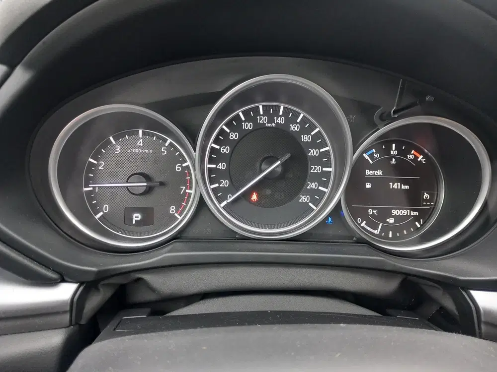 Mazda CX-5 2.5 SkyActiv-G 194 pk automaat trekh head uit 2019, foto 11