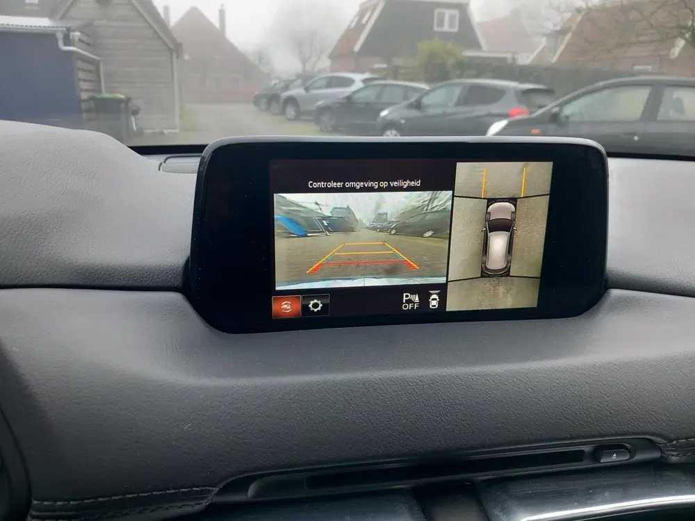 Mazda CX-5 2.5 SkyActiv-G 194 pk automaat trekh head uit 2019, foto 12
