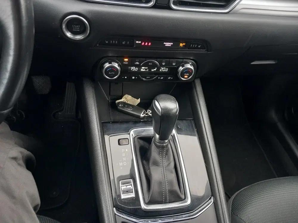Mazda CX-5 2.5 SkyActiv-G 194 pk automaat trekh head uit 2019, foto 13