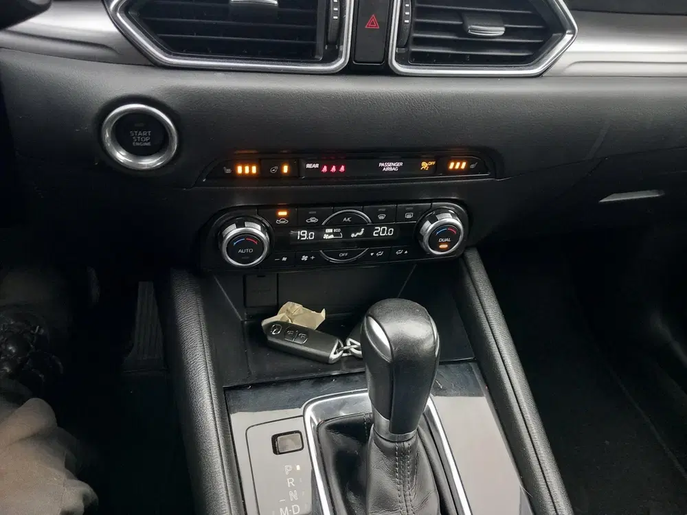 Mazda CX-5 2.5 SkyActiv-G 194 pk automaat trekh head uit 2019, foto 14