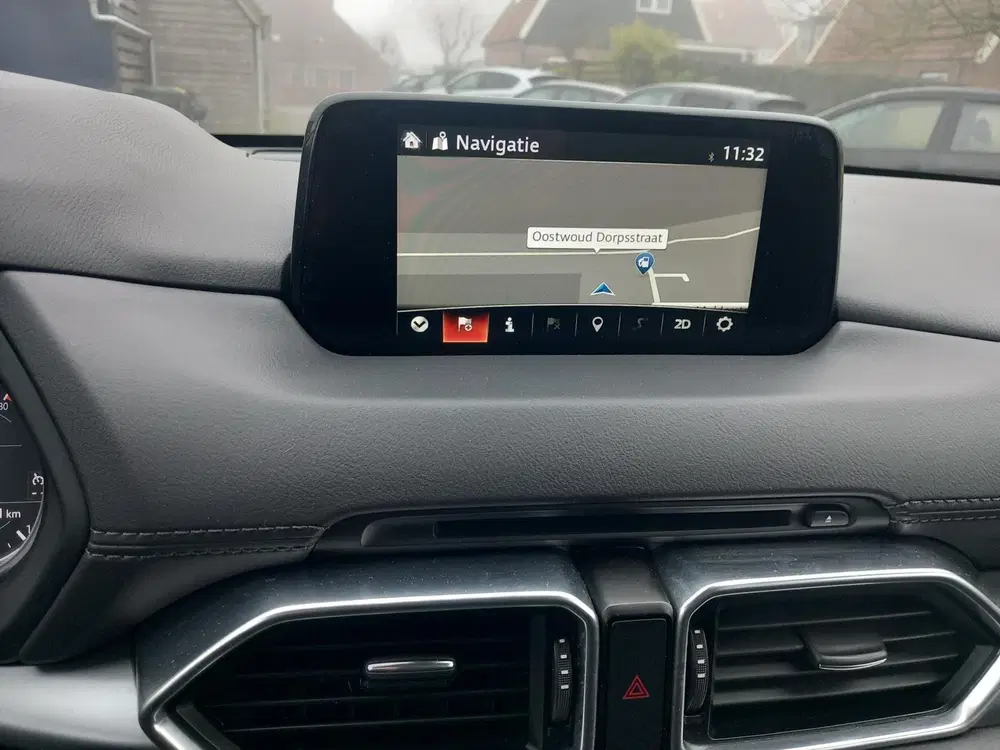 Mazda CX-5 2.5 SkyActiv-G 194 pk automaat trekh head uit 2019, foto 15