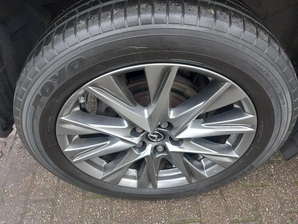 Mazda CX-5 2.5 SkyActiv-G 194 pk automaat trekh head uit 2019, foto 5