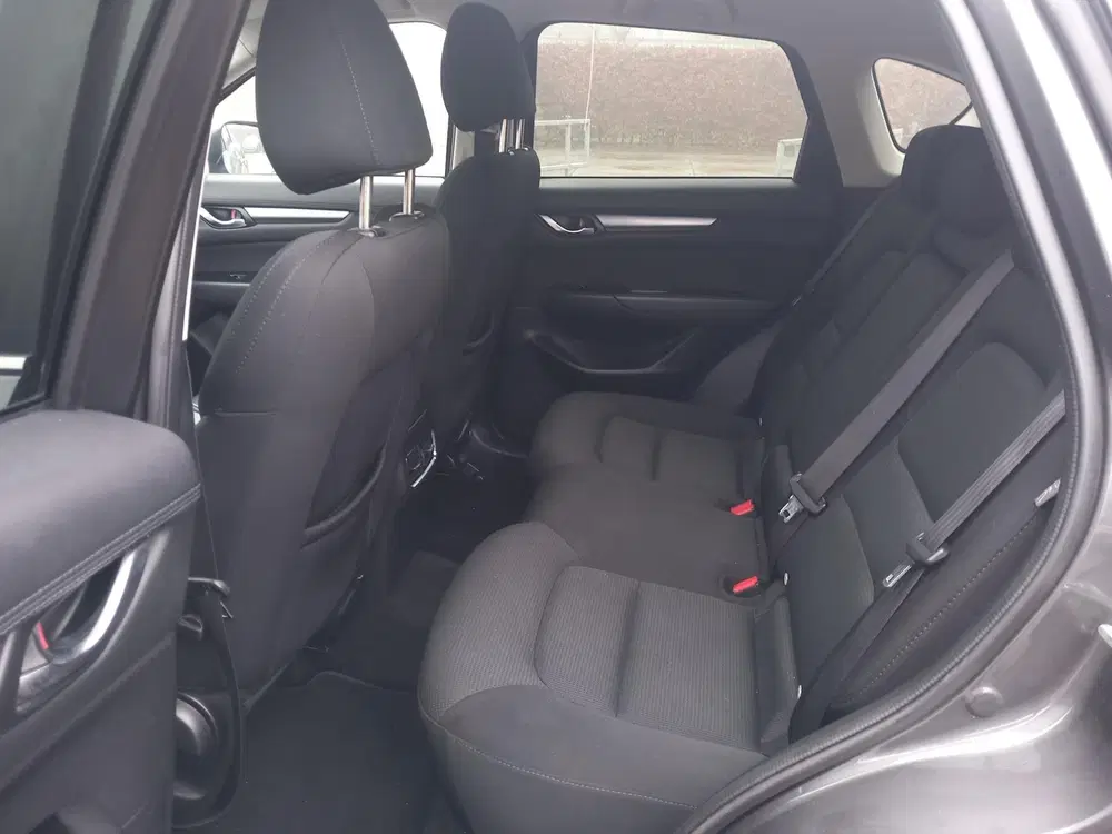 Mazda CX-5 2.5 SkyActiv-G 194 pk automaat trekh head uit 2019, foto 6
