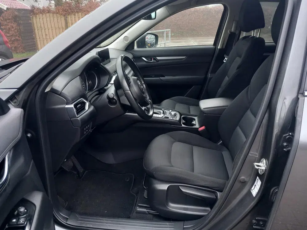 Mazda CX-5 2.5 SkyActiv-G 194 pk automaat trekh head uit 2019, foto 7
