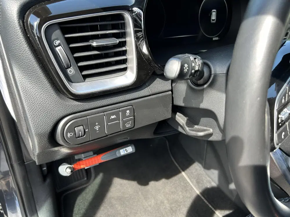 Kia Ceed 1.5 T-GDi DynamicPlusLine uit 2024, foto 14