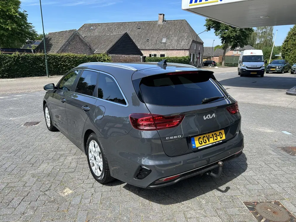 Kia Ceed 1.5 T-GDi DynamicPlusLine uit 2024, foto 7