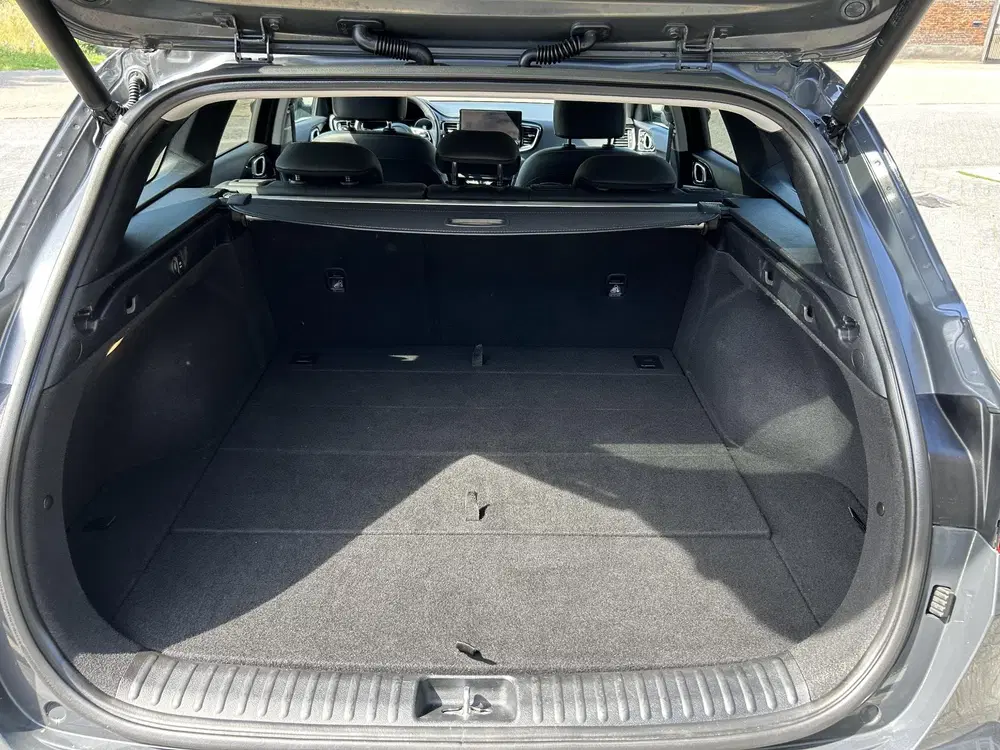Kia Ceed 1.5 T-GDi DynamicPlusLine uit 2024, foto 9