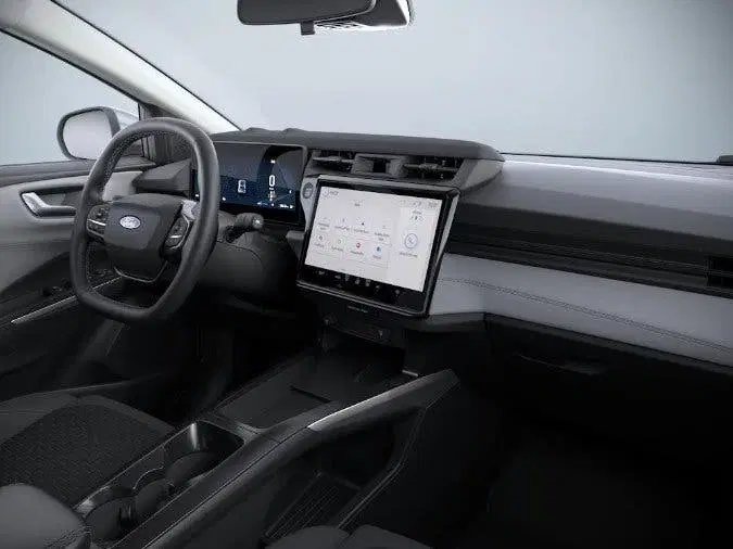 Ford Puma Gen-E Select 47 kWh uit 2026, foto 10
