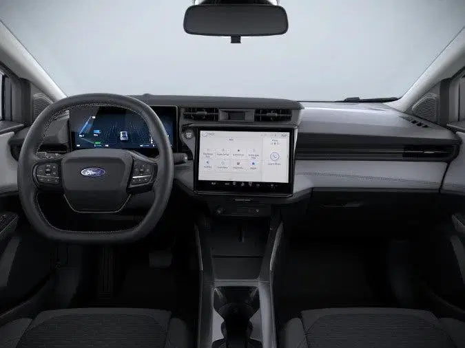 Ford Puma Gen-E Select 47 kWh uit 2026, foto 9