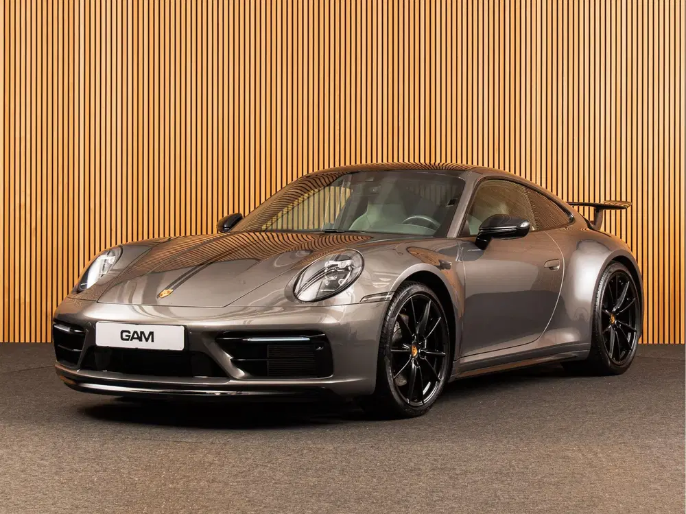 Porsche 911 3.0 Carrera 4S AEROKIT uit 2020