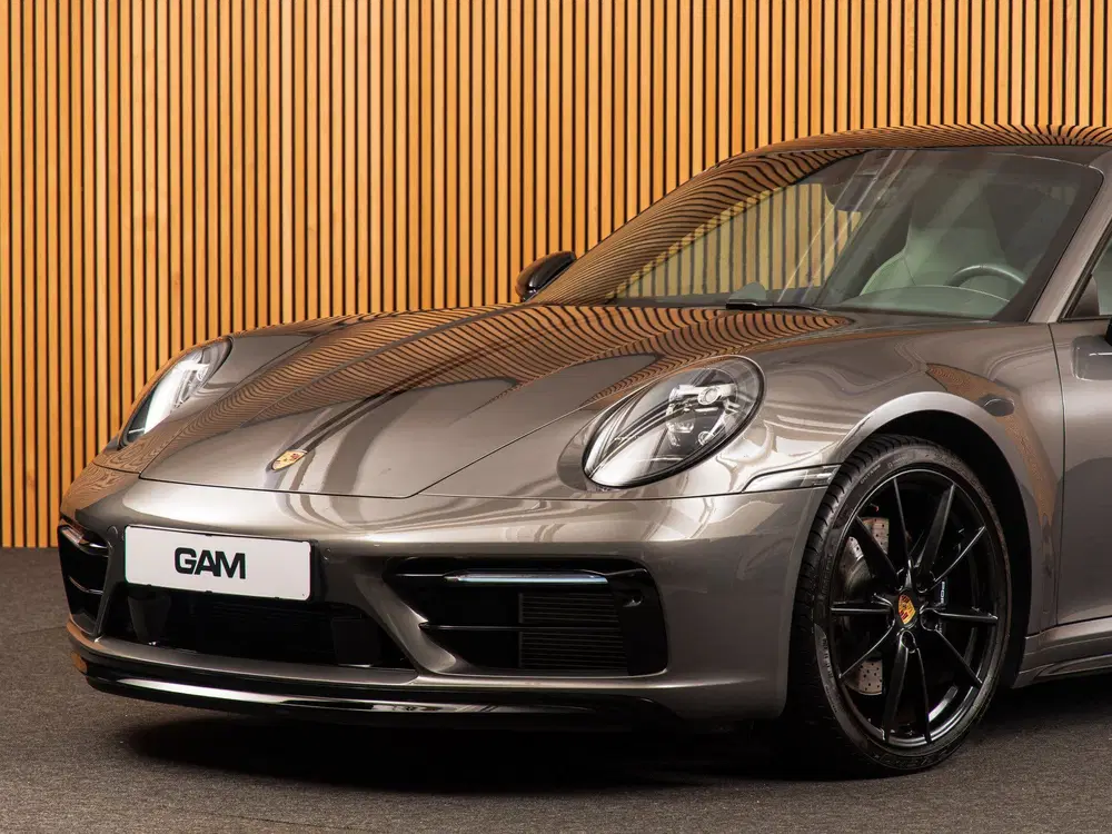 Porsche 911 3.0 Carrera 4S AEROKIT uit 2020, foto 10