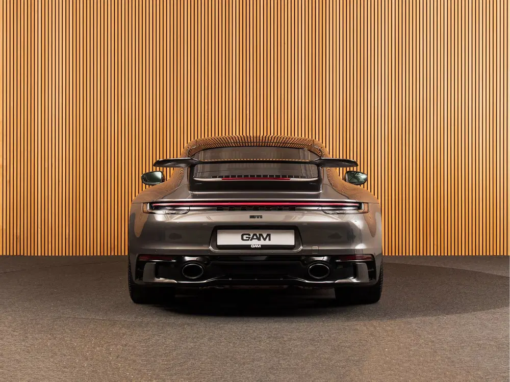 Porsche 911 3.0 Carrera 4S AEROKIT uit 2020, foto 4