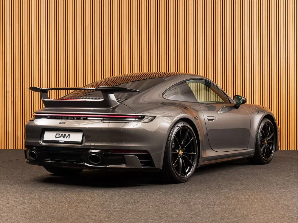 Porsche 911 3.0 Carrera 4S AEROKIT uit 2020, foto 5