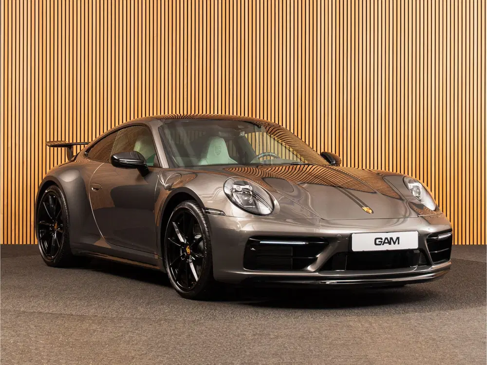 Porsche 911 3.0 Carrera 4S AEROKIT uit 2020, foto 7