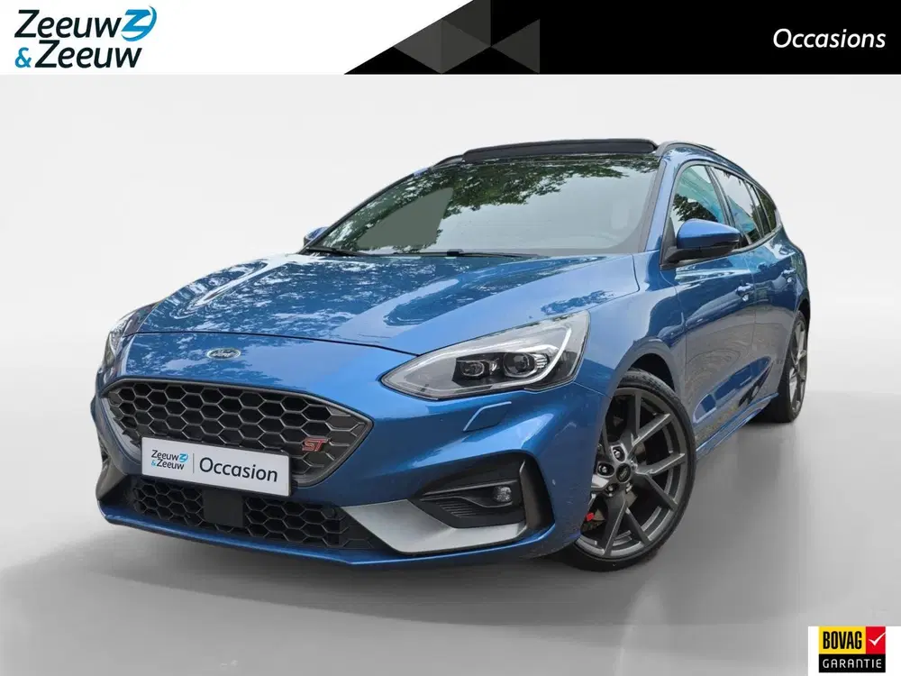 Ford Focus 2.3 EcoBoost ST-3 uit 2019