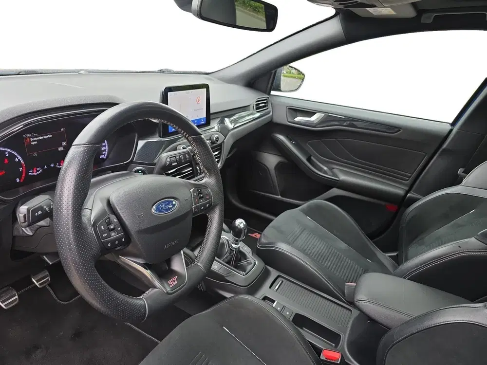 Ford Focus 2.3 EcoBoost ST-3 uit 2019, foto 10