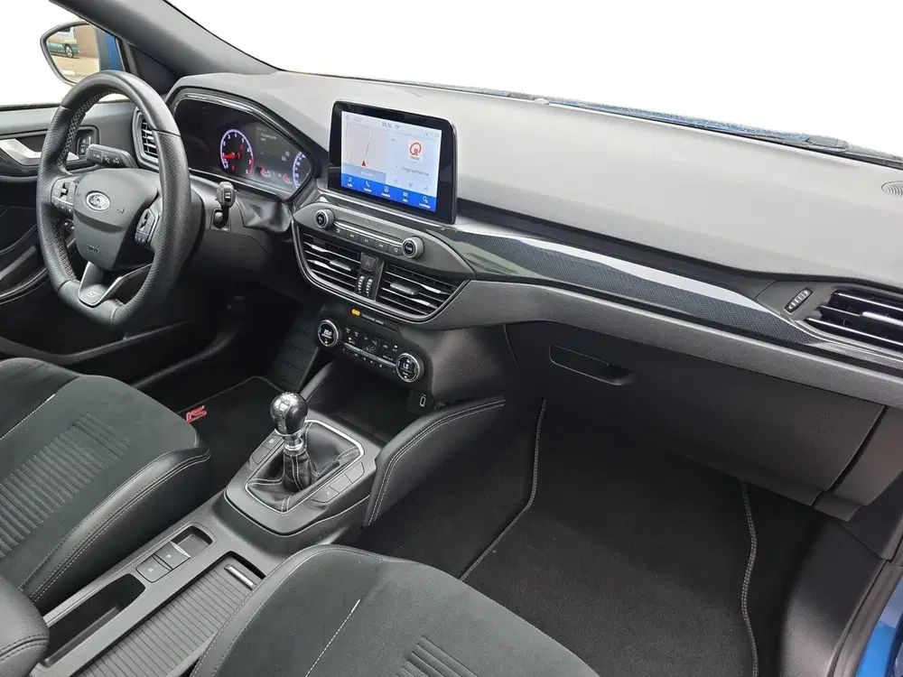 Ford Focus 2.3 EcoBoost ST-3 uit 2019, foto 12