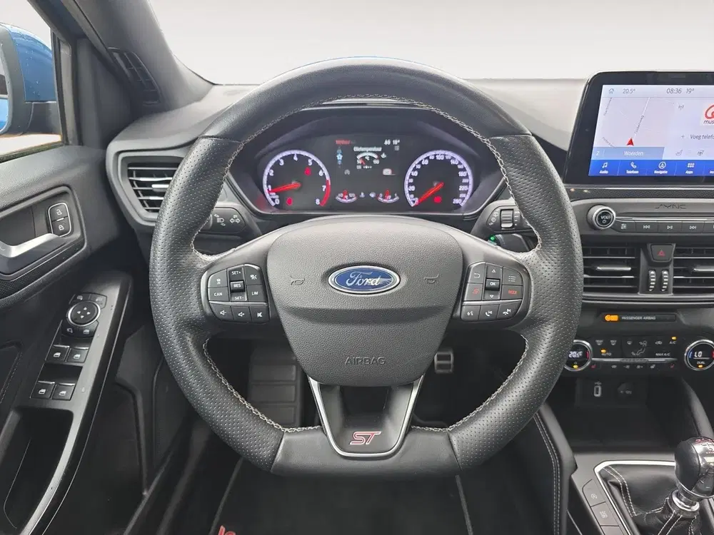 Ford Focus 2.3 EcoBoost ST-3 uit 2019, foto 13