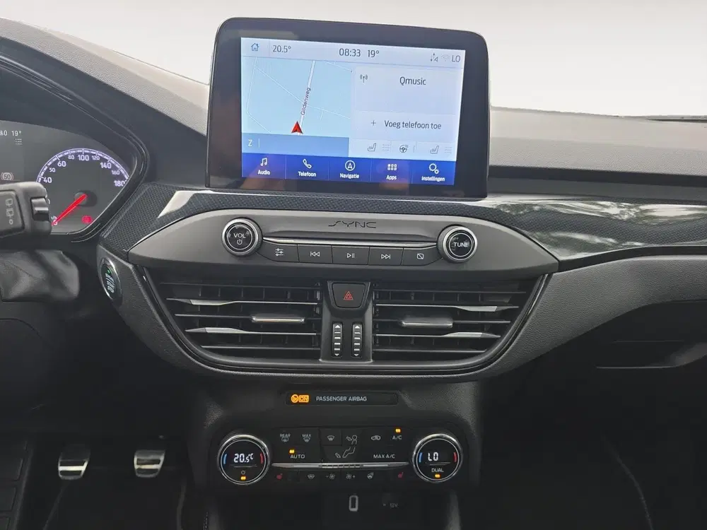 Ford Focus 2.3 EcoBoost ST-3 uit 2019, foto 14