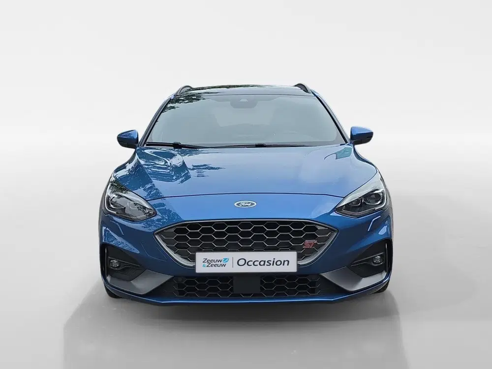 Ford Focus 2.3 EcoBoost ST-3 uit 2019, foto 2