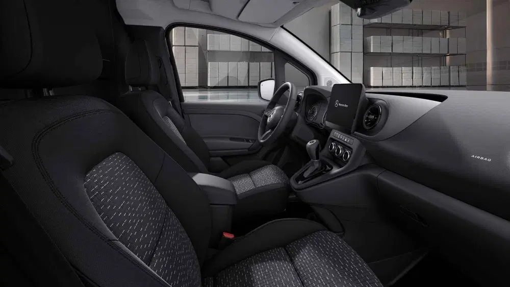 Mercedes-Benz eCitan 112 GB eCitan 112 Pro L1 Business Solution 51 kWh uit 2026, foto 11