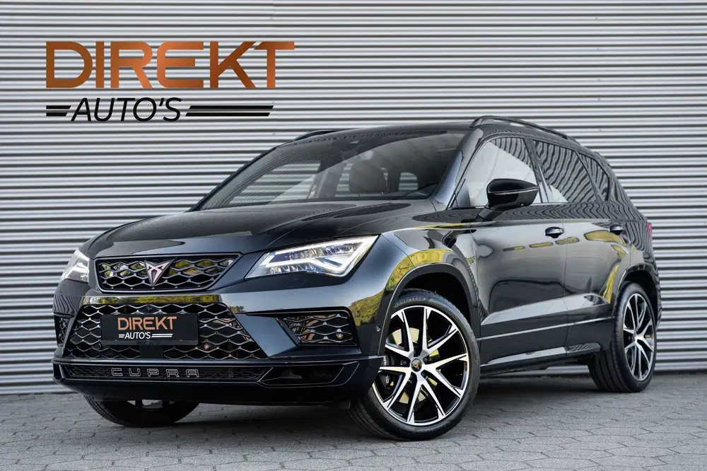 Cupra Ateca 2.0 TSI 4DRIVE PANO BEATS TREKHAAK 360 CAM uit 2019