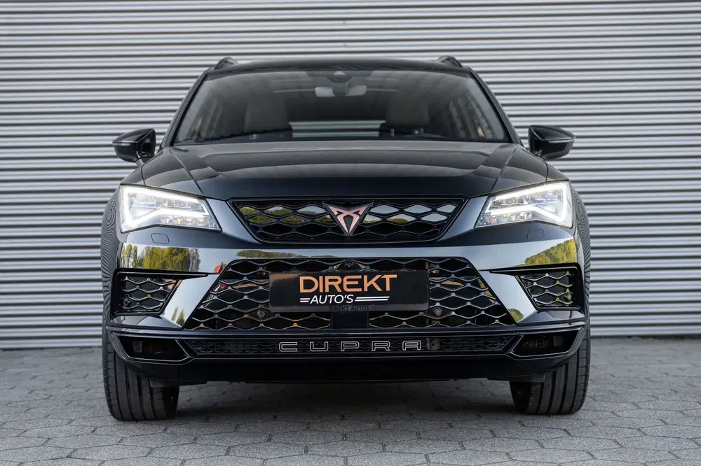 Cupra Ateca 2.0 TSI 4DRIVE PANO BEATS TREKHAAK 360 CAM uit 2019, foto 2