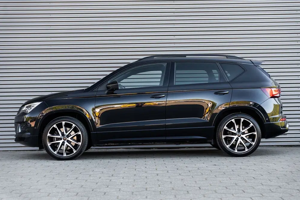 Cupra Ateca 2.0 TSI 4DRIVE PANO BEATS TREKHAAK 360 CAM uit 2019, foto 4