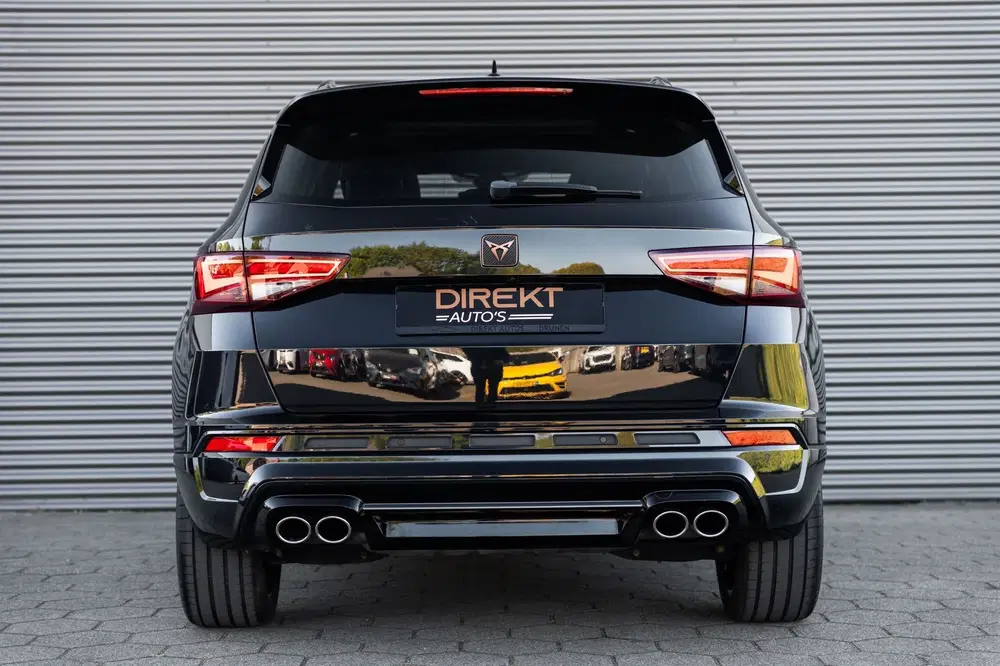 Cupra Ateca 2.0 TSI 4DRIVE PANO BEATS TREKHAAK 360 CAM uit 2019, foto 6