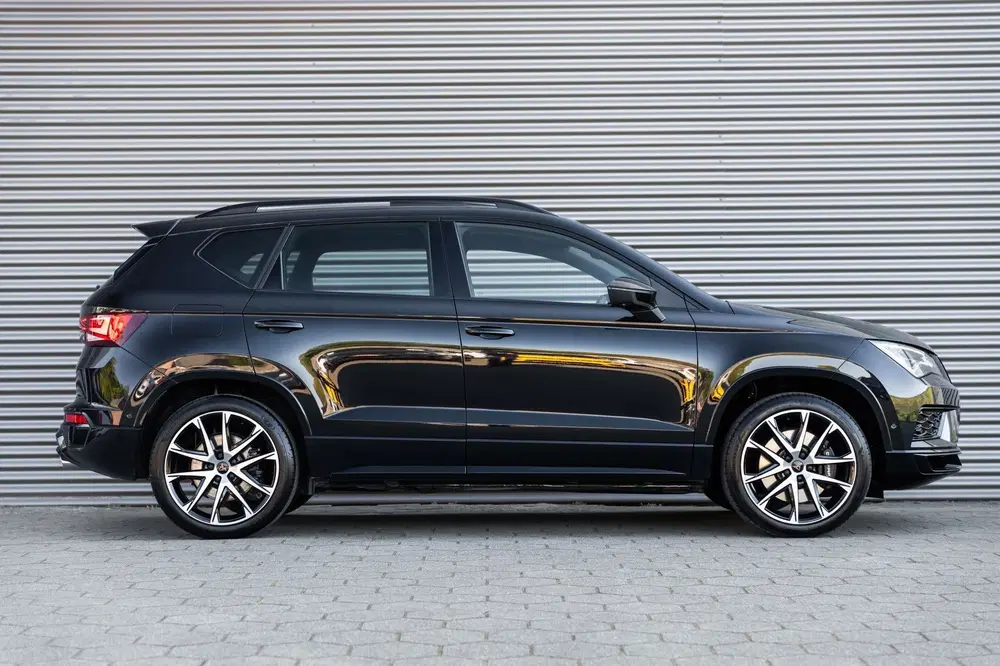 Cupra Ateca 2.0 TSI 4DRIVE PANO BEATS TREKHAAK 360 CAM uit 2019, foto 8