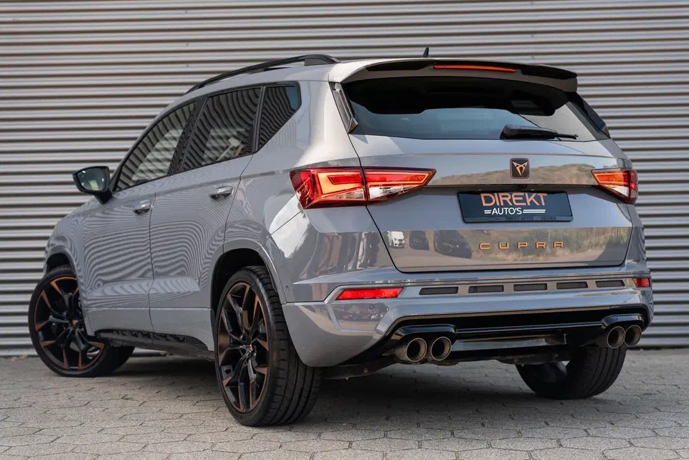 Cupra Ateca 2.0 TSI 4DRIVE LIMITED AKRA CARBON PANO BR uit 2020, foto 5