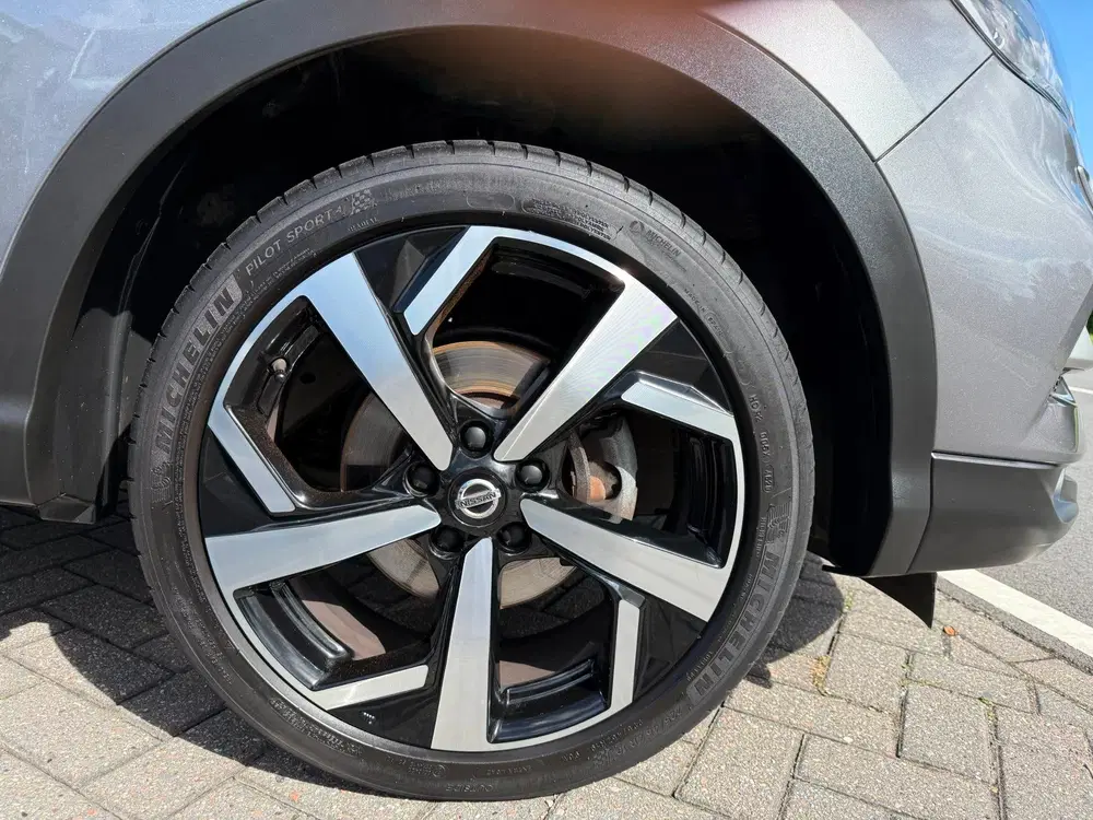 Nissan Qashqai 1.3 DIG-T Premium Edition RIJKLAARPRIJS uit 2021, foto 10