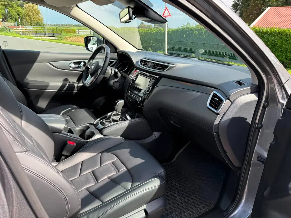 Nissan Qashqai 1.3 DIG-T Premium Edition RIJKLAARPRIJS uit 2021, foto 11
