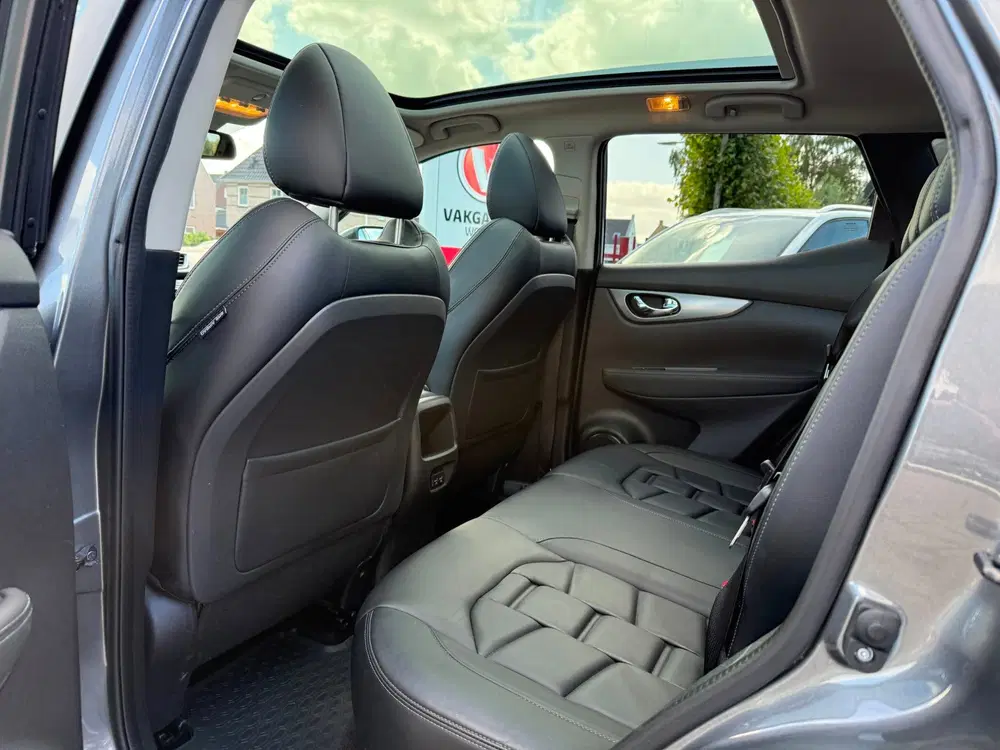Nissan Qashqai 1.3 DIG-T Premium Edition RIJKLAARPRIJS uit 2021, foto 14