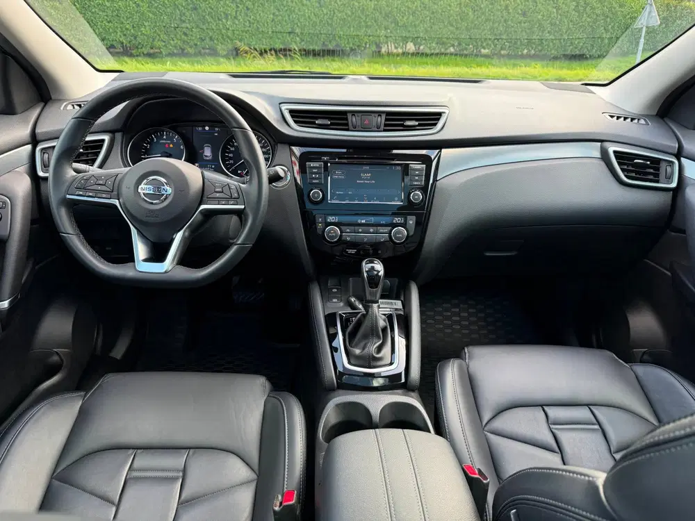 Nissan Qashqai 1.3 DIG-T Premium Edition RIJKLAARPRIJS uit 2021, foto 15
