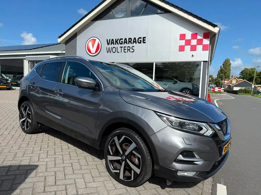 Nissan Qashqai 1.3 DIG-T Premium Edition RIJKLAARPRIJS uit 2021, foto 3