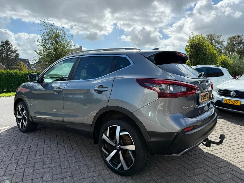 Nissan Qashqai 1.3 DIG-T Premium Edition RIJKLAARPRIJS uit 2021, foto 5