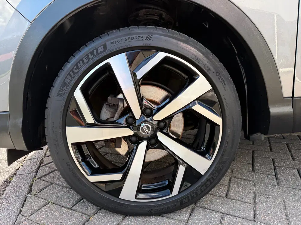 Nissan Qashqai 1.3 DIG-T Premium Edition RIJKLAARPRIJS uit 2021, foto 7