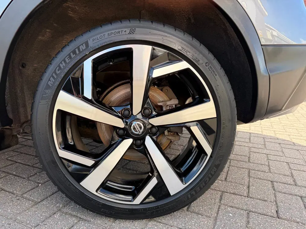 Nissan Qashqai 1.3 DIG-T Premium Edition RIJKLAARPRIJS uit 2021, foto 8