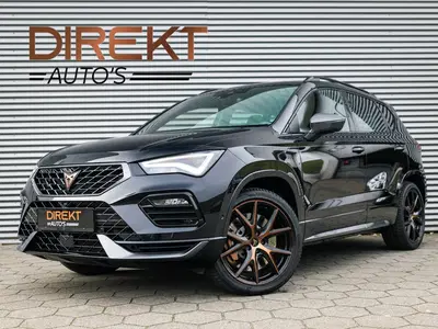 Cupra Ateca 2.0 TSI 4DRIVE PANO BREMBO BEATS TREKHAAK uit 2020