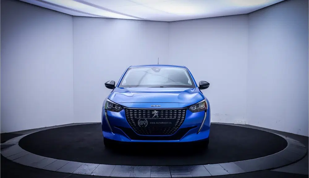 Peugeot 208 1.2T Aut. ALLURE PACK VERTIGO BLUE uit 2023, foto 2