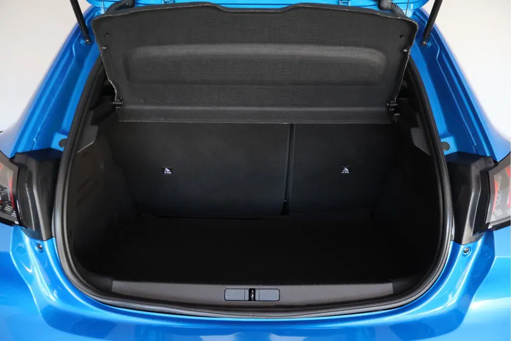 Peugeot 208 1.2T Aut. ALLURE PACK VERTIGO BLUE uit 2023, foto 7