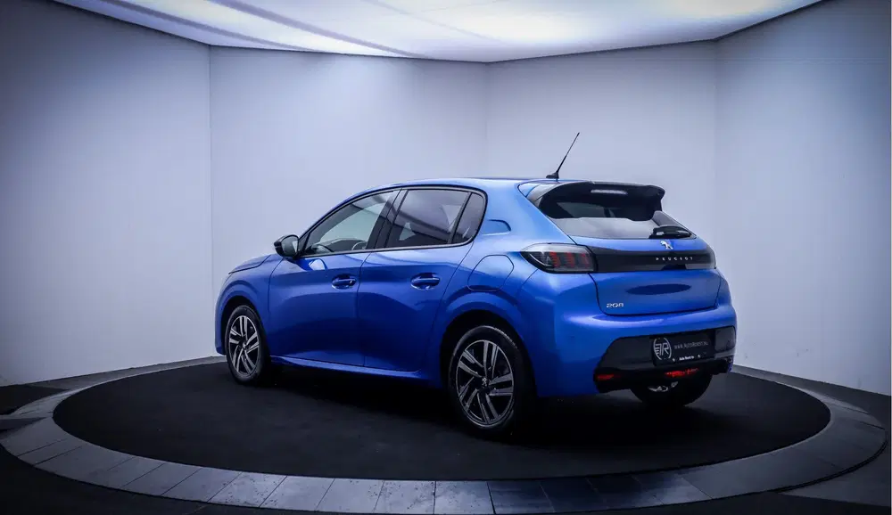 Peugeot 208 1.2T Aut. ALLURE PACK VERTIGO BLUE uit 2023, foto 8