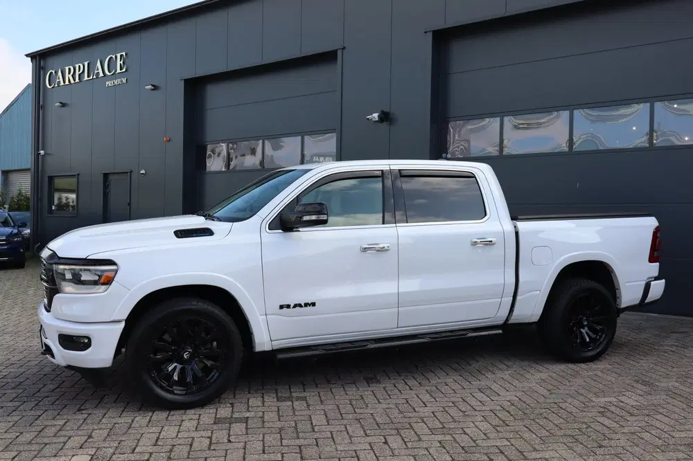 Dodge RAM 5.7 V8 4x4 Crew Cab Laramie-Hemi uit 2021, foto 10