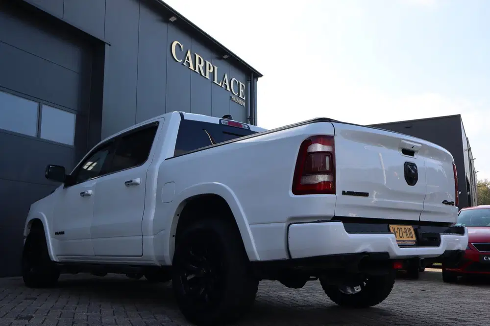 Dodge RAM 5.7 V8 4x4 Crew Cab Laramie-Hemi uit 2021, foto 11