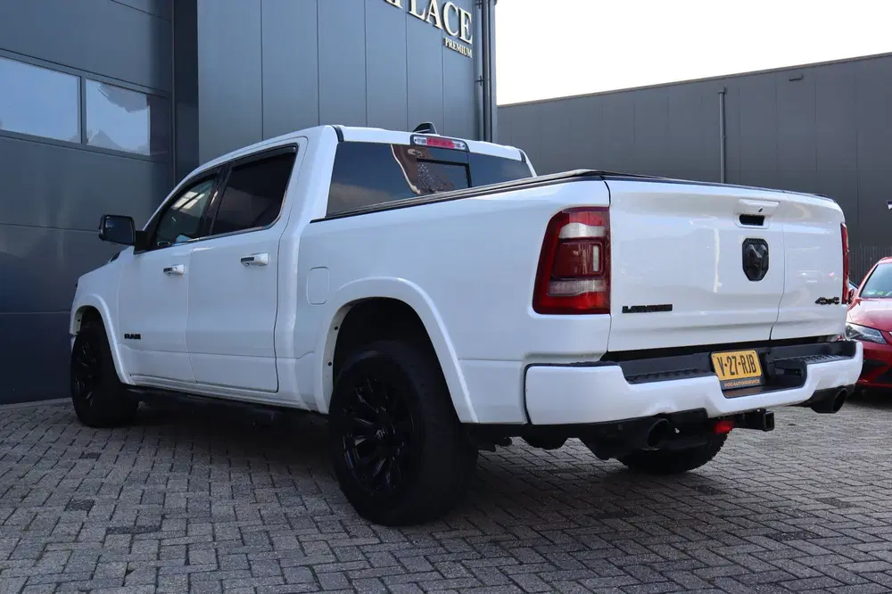 Dodge RAM 5.7 V8 4x4 Crew Cab Laramie-Hemi uit 2021, foto 12