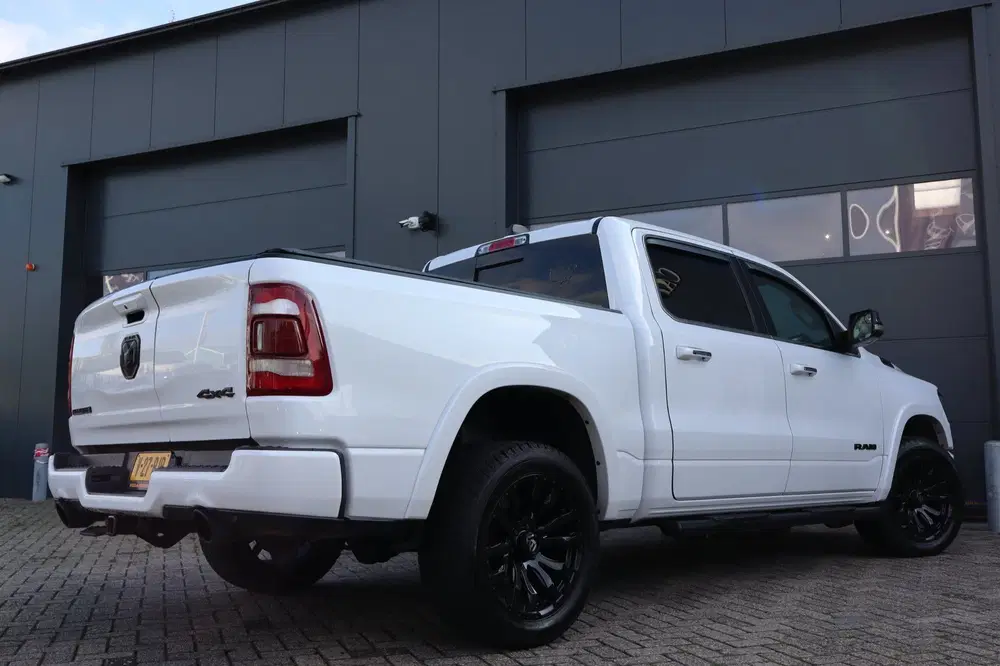 Dodge RAM 5.7 V8 4x4 Crew Cab Laramie-Hemi uit 2021, foto 13