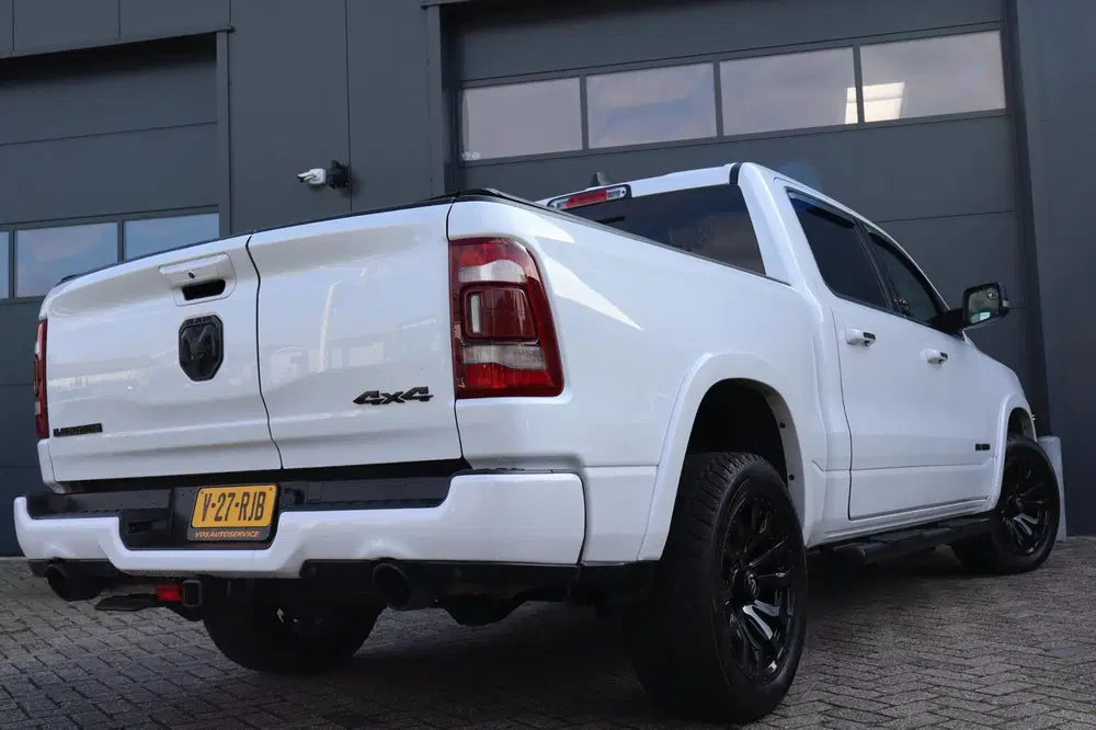 Dodge RAM 5.7 V8 4x4 Crew Cab Laramie-Hemi uit 2021, foto 14