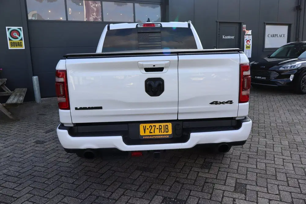 Dodge RAM 5.7 V8 4x4 Crew Cab Laramie-Hemi uit 2021, foto 15